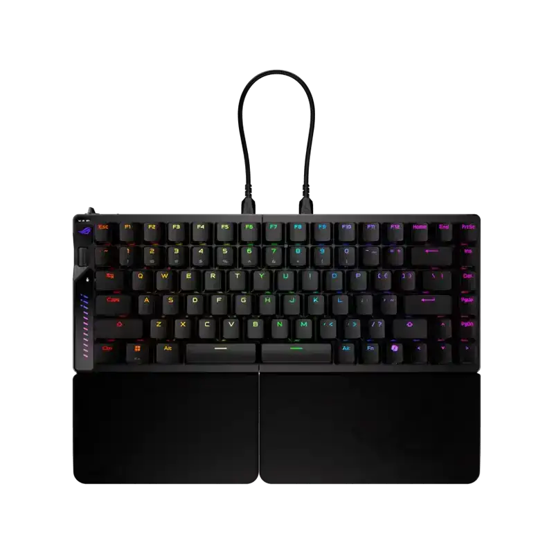 کیبورد گیمینگ ایسوس M703 ROG Falcata 1 ASUS ROG Falcata