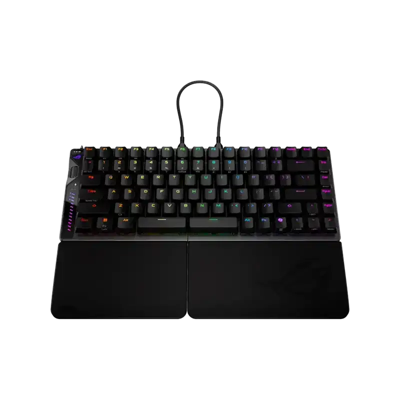 کیبورد گیمینگ ایسوس M703 ROG Falcata 2 ASUS ROG Falcata