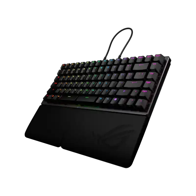 کیبورد گیمینگ ایسوس M703 ROG Falcata 3 ASUS ROG Falcata