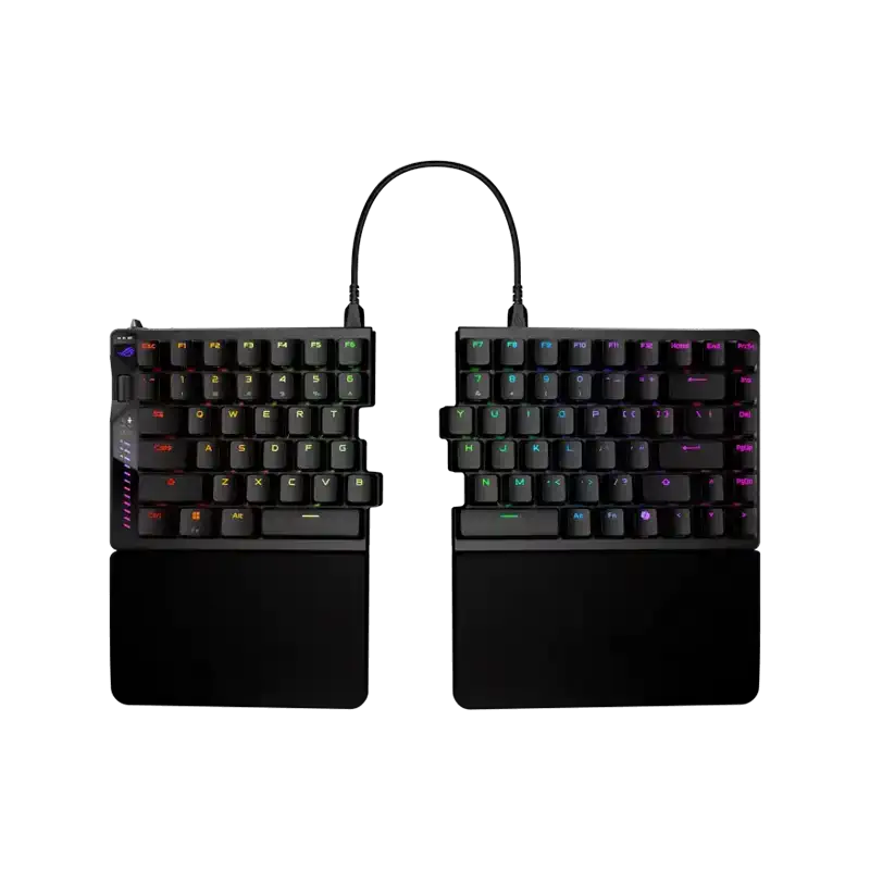 کیبورد گیمینگ ایسوس M703 ROG Falcata 4 ASUS ROG Falcata