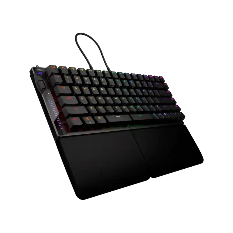 کیبورد گیمینگ ایسوس M703 ROG Falcata 5 ASUS ROG Falcata