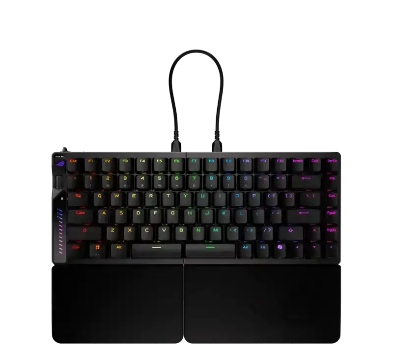 کیبورد گیمینگ ایسوس M703 ROG Falcata 23 ASUS ROG Falcata