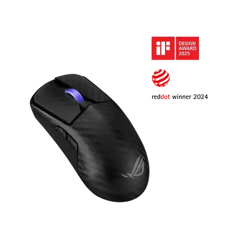 موس بی سیم گیمینگ ایسوس P718 ROG Harpe Ace Extreme 3 ASUS ROG Harpe Ace Extreme