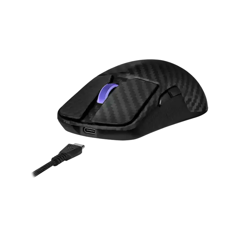 موس بی سیم گیمینگ ایسوس P718 ROG Harpe Ace Extreme 8 ASUS ROG Harpe Ace Extreme