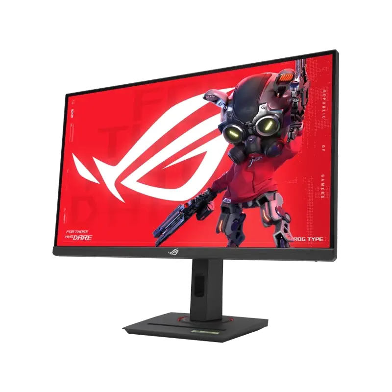 مانیتور ایسوس ROG Strix XG27ACS سایز 27 اینچ 4 ASUS XG27UCS