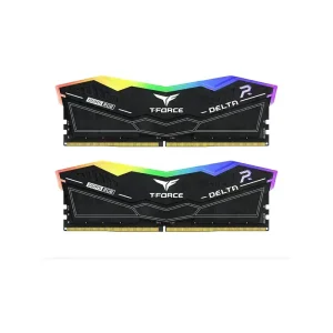 رم تیم گروپ DELTA RGB 32GB (2×16GB) 6000MHz CL38 2 DELTA RGB D5