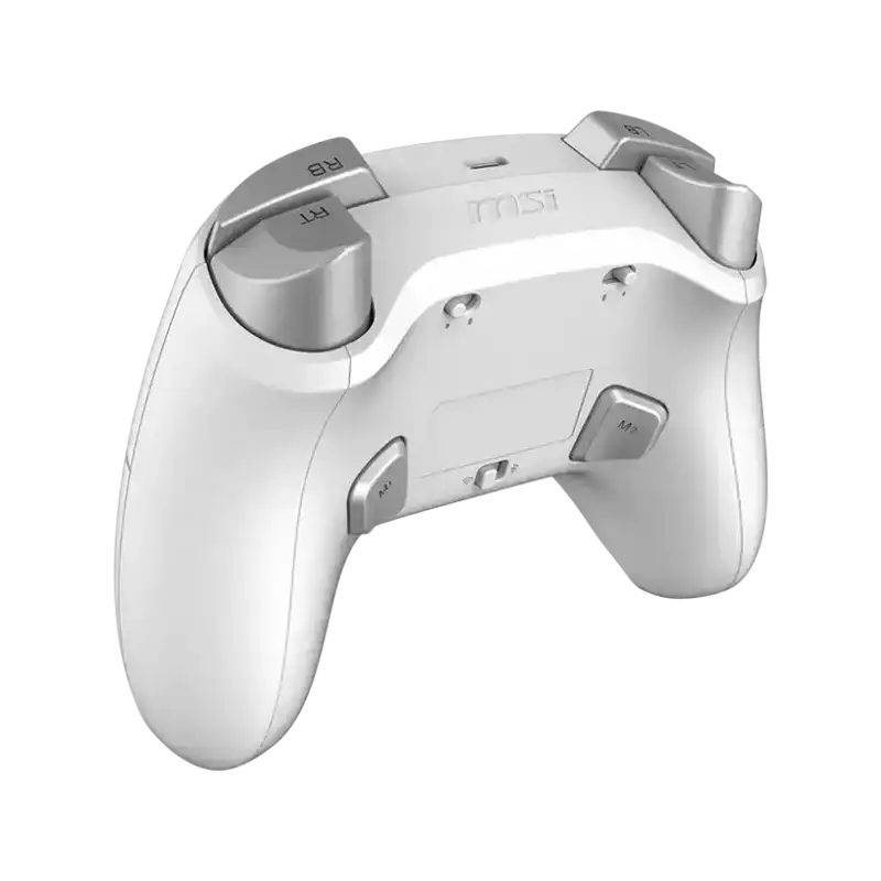 دسته بازی ام اس آی FORCE GC300 WHITE 4 FORCE GC300 WHITE