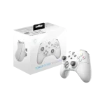 دسته بازی ام اس آی FORCE GC300 WHITE 12 FORCE GC300 WHITE