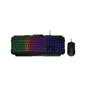 کیبورد و موس گیمینگ ام اس آی FORGE GK100 2 FORGE GK100 COMBO