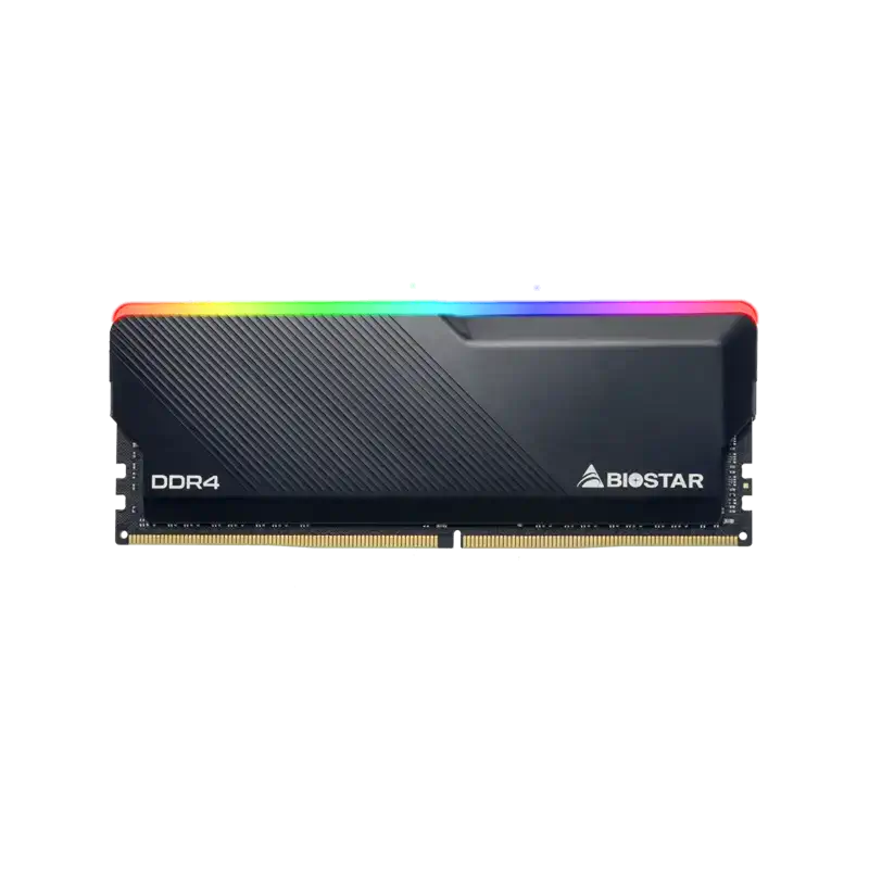 رم بایواستار GAMMIX X RGB 8GB (1x8GB) 3600MHz DDR4 3 GAMMIX X RGB D4