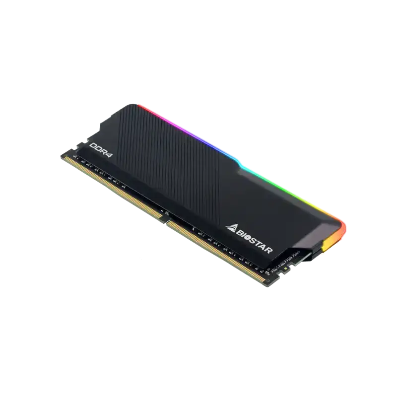 رم بایواستار GAMMIX X RGB 8GB (1x8GB) 3600MHz DDR4 4 GAMMIX X RGB D4