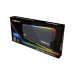 رم بایواستار GAMMIX X RGB 8GB (1x8GB) 3600MHz DDR4 10 GAMMIX X RGB D4