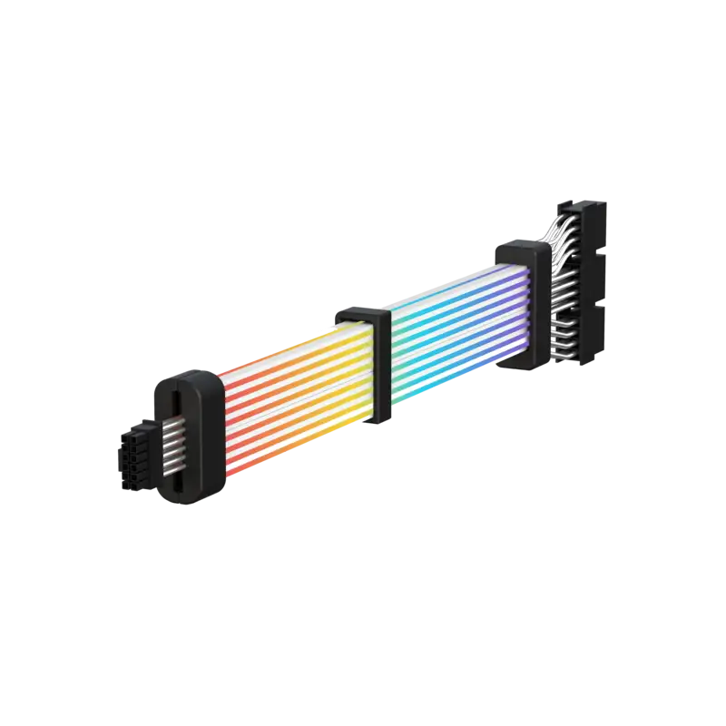 کابل اسلیو گیم مکس 12VHPWR Cable-B 3 GameMax 12VHPWR