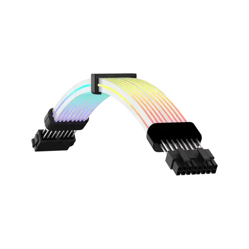 کابل اسلیو گیم مکس VGA/CPU 2x8pin-B 1 GameMax VGA/CPU 2x8pin-B