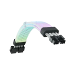 کابل اسلیو گیم مکس VGA/CPU 2x8pin-B 7 GameMax VGA/CPU 2x8pin-B