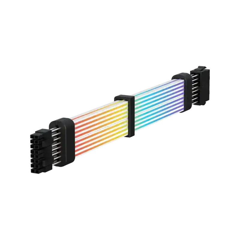 کابل اسلیو گیم مکس VGA/CPU 2x8pin-B 4 GameMax VGA/CPU 2x8pin-B