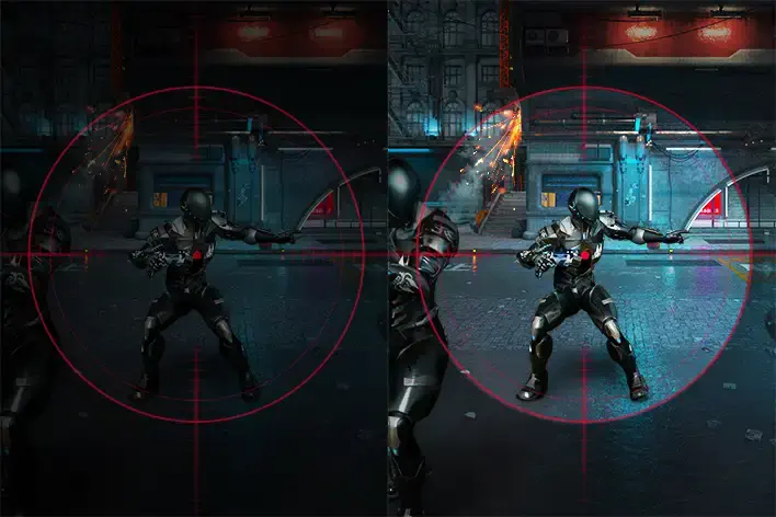 مانیتور ال جی 22U401A-B سایز 22 اینچ 14 LG 22U401A-B