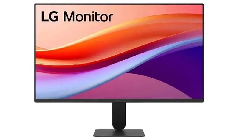 مانیتور ال جی 24U411A-B سایز 24 اینچ 11 LG 24U411A-B