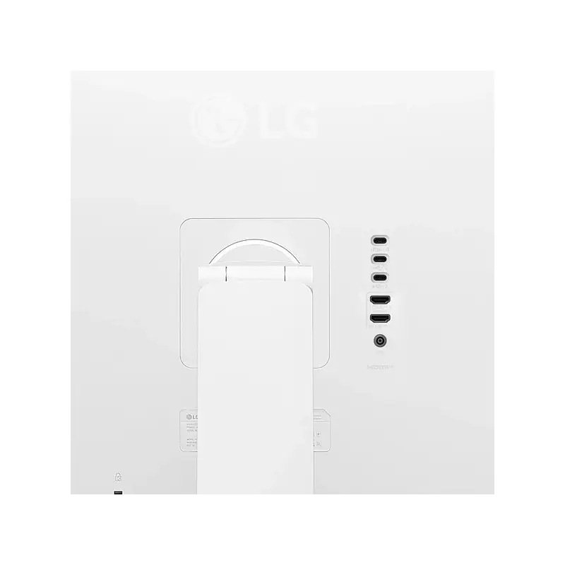 مانیتور هوشمند الجی 32U889SA-W سایز 32 اینچ 5 LG 32U889SA-W