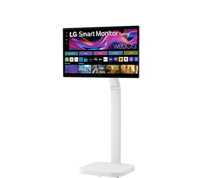 مانیتور هوشمند الجی 32U889SA-W سایز 32 اینچ 17 LG 32U889SA-W