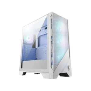 کیس گیمینگ ام اس آی MAG FORGE 320R AIRFLOW White 1 MAG FORGE 320R AIRFLOW