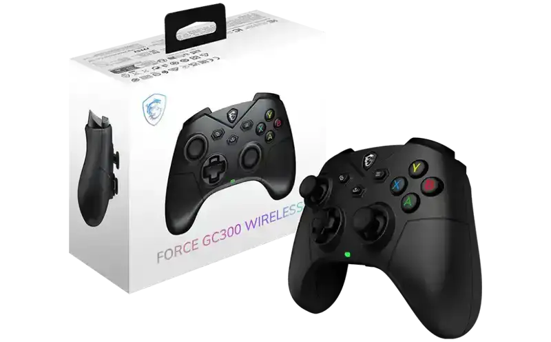 دسته بازی بی سیم ام اس آی FORCE GC300 13 MSI FORCE GC300