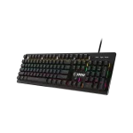 کیبورد مکانیکال گیمینگ ام اس آی FORGE GK300 سوئیچ آبی 8 MSI FORGE GK300