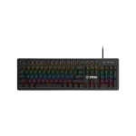 کیبورد مکانیکال گیمینگ ام اس آی FORGE GK300 سوئیچ آبی 6 MSI FORGE GK300