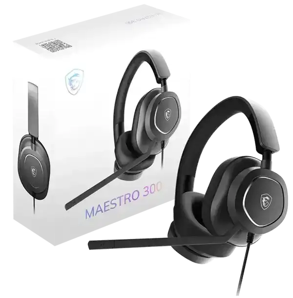 هدست گیمینگ ام اس آی MAESTRO 300 13 MSI MAESTRO 300