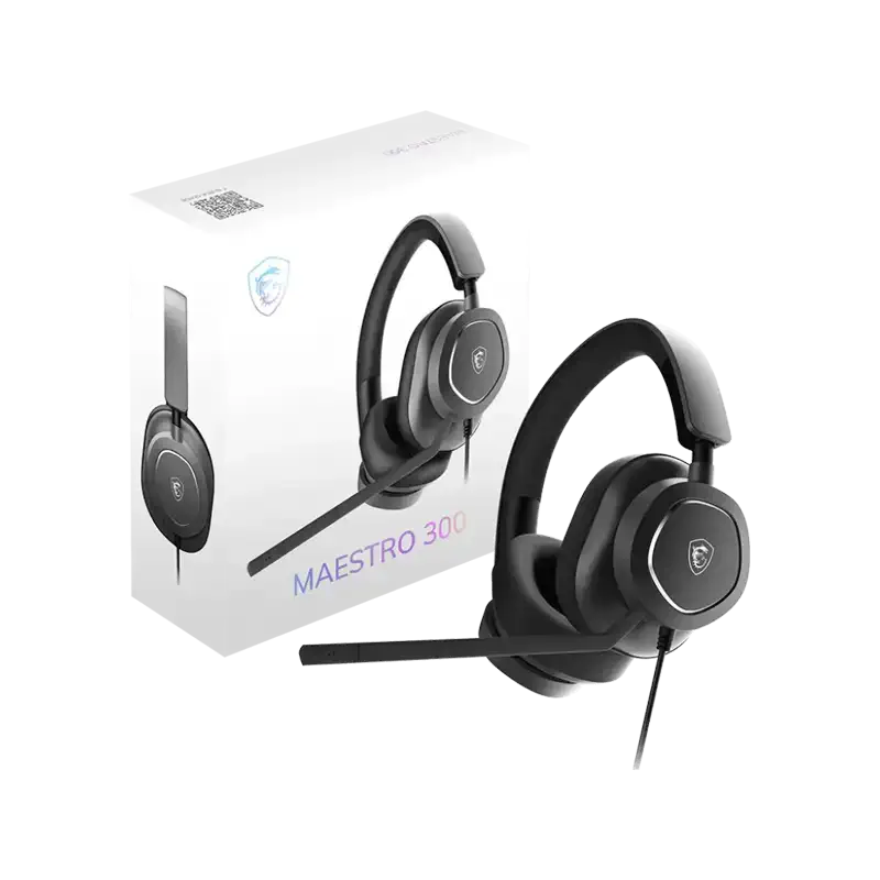 هدست گیمینگ ام اس آی MAESTRO 300 6 MSI MAESTRO 300