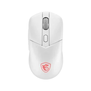 موس بی سیم گیمینگ ام اس آی VERSA 300 WHITE 6 MSI VERSA 300 WH