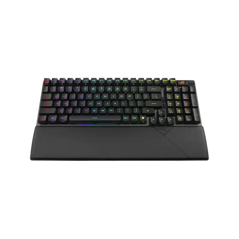 کیبورد گیمینگ ایسوس X902 ROG Strix Scope II 96 RX WL 2 ROG Strix Scope II 96 RX WL