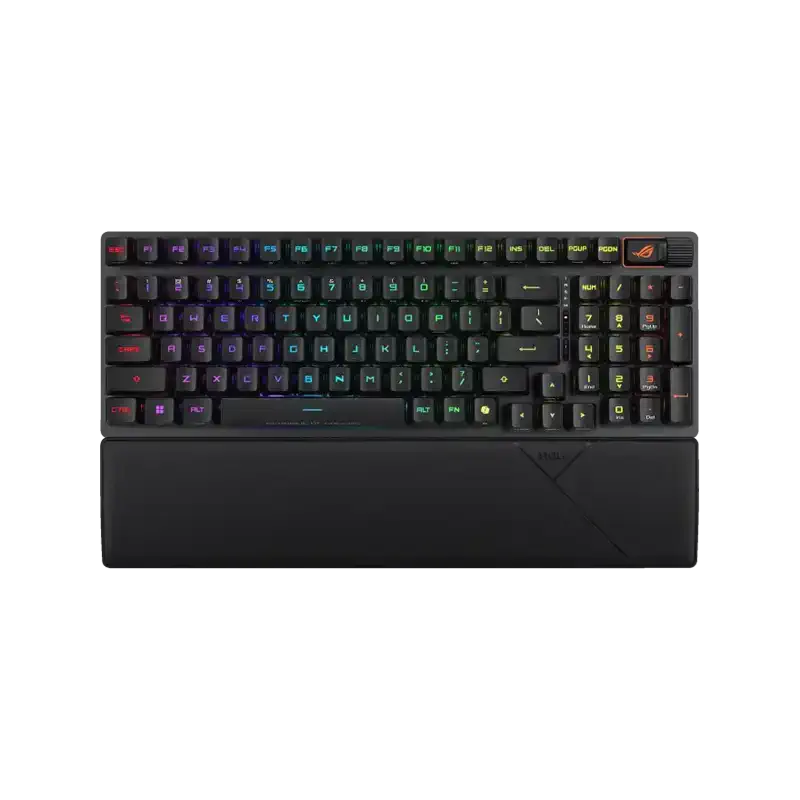 کیبورد گیمینگ ایسوس X902 ROG Strix Scope II 96 RX WL 4 ROG Strix Scope II 96 RX WL