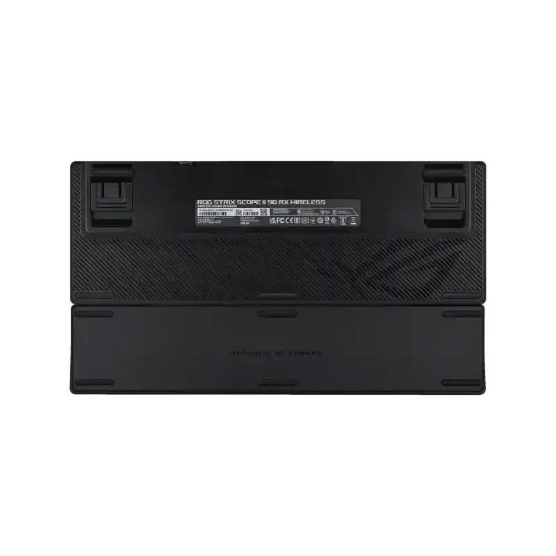 کیبورد گیمینگ ایسوس X902 ROG Strix Scope II 96 RX WL 5 ROG Strix Scope II 96 RX WL