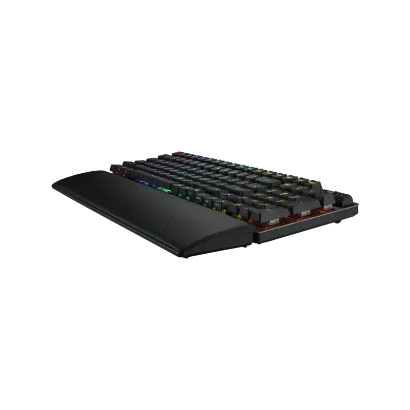 کیبورد گیمینگ ایسوس X902 ROG Strix Scope II 96 RX WL 10 ROG Strix Scope II 96 RX WL