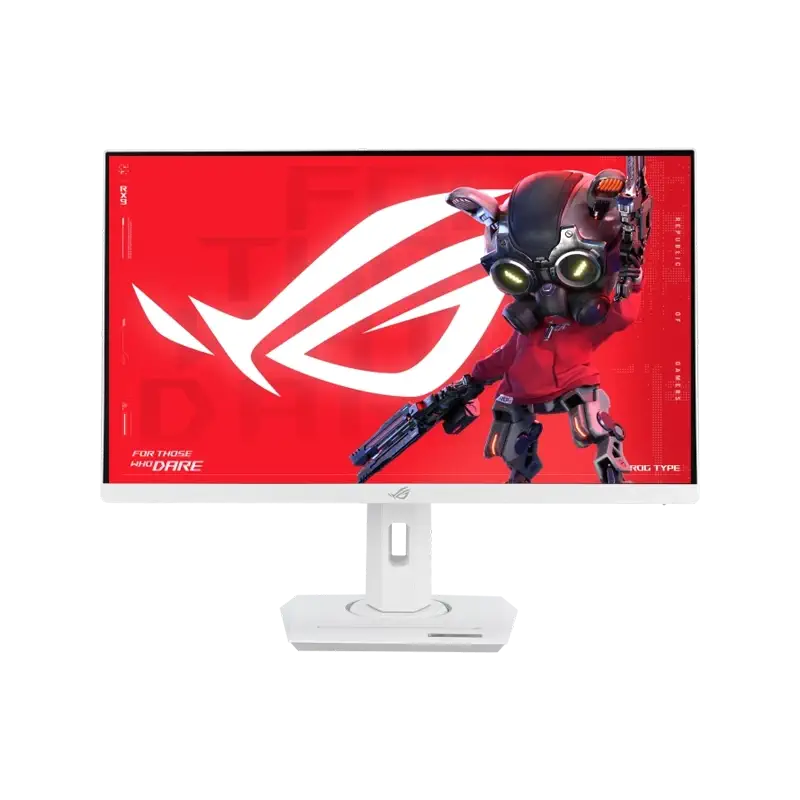 مانیتور ایسوس ROG Strix XG27ACS-W سایز 27 اینچ 1 ROG Strix XG27ACS-W