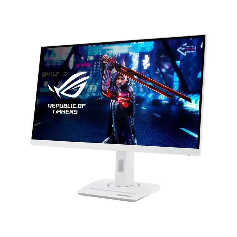 مانیتور ایسوس ROG Strix XG27ACS-W سایز 27 اینچ 3 ROG Strix XG27ACS-W