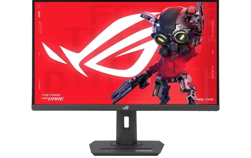 مانیتور ایسوس ROG Strix XG27ACS سایز 27 اینچ 17 ROG Strix XG27ACS