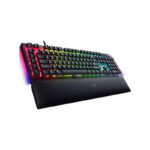 کیبورد گیمینگ مکانیکال با سیم ریزر مدل BLACKWIDOW V4 9 کیبورد گیمینگ مکانیکال با سیم ریزر مدل BLACKWIDOW V4