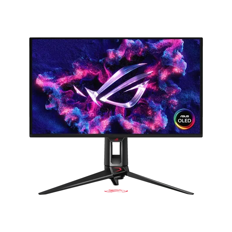 مانیتور ایسوس ROG Swift OLED PG27UCDM سایز 27 اینچ 1 ASUS PG27UCDM