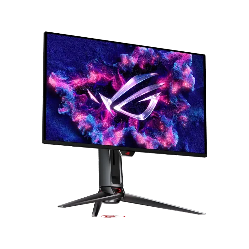 مانیتور ایسوس ROG Swift OLED PG27UCDM سایز 27 اینچ 4 ASUS PG27UCDM