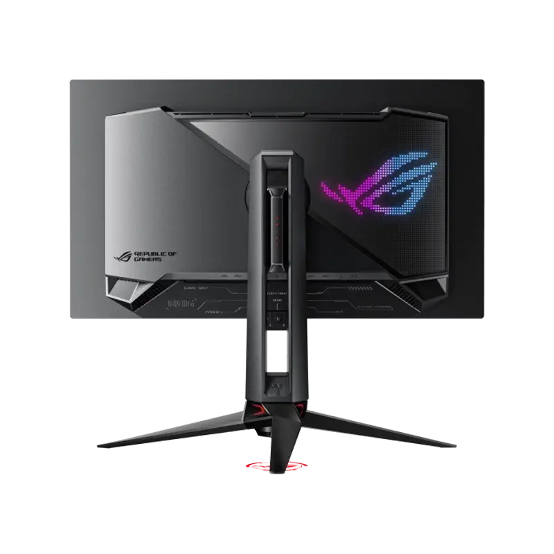 مانیتور ایسوس ROG Swift OLED PG27UCDM سایز 27 اینچ 5 ASUS PG27UCDM