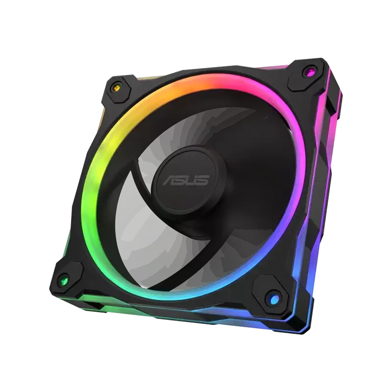 فن کیس ایسوس Prime MR120 ARGB 1 Prime MR120 ARGB