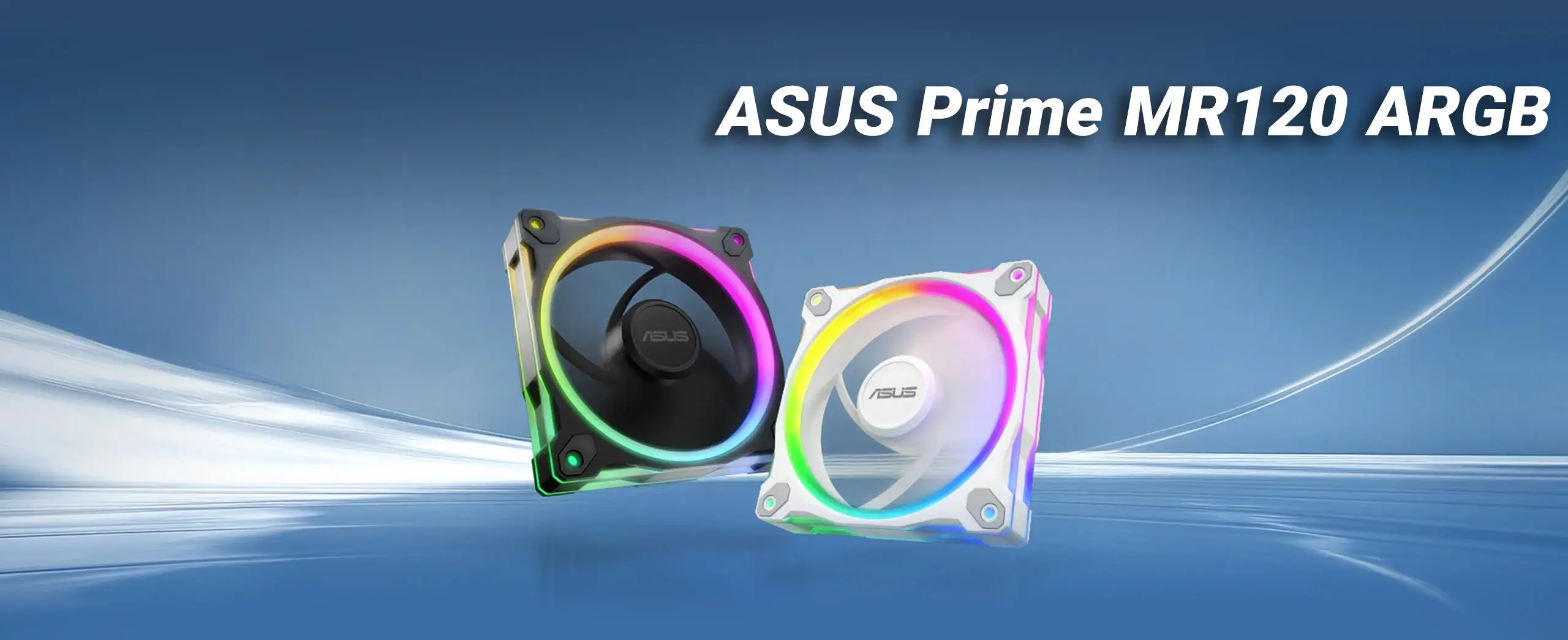 فن کیس ایسوس Prime MR120 ARGB 19 Prime MR120 ARGB