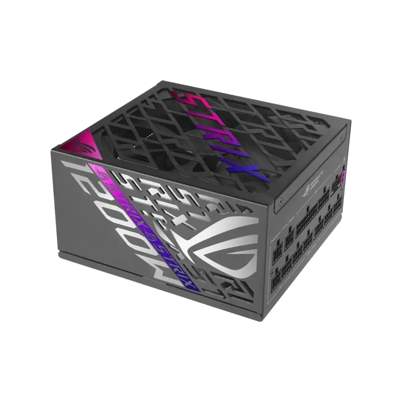 پاور ایسوس ROG STRIX 1200W Platinum 1 ASUS ROG STRIX 1200P