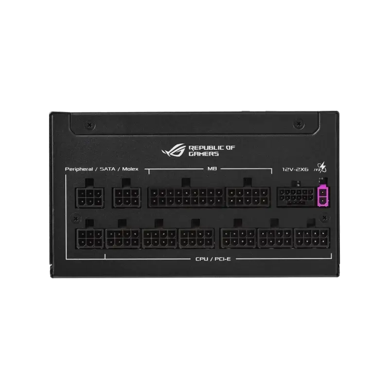 پاور ایسوس ROG STRIX 1200W Platinum 13 ASUS ROG STRIX 1200P