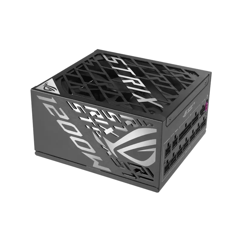 پاور ایسوس ROG STRIX 1200W Platinum 4 ASUS ROG STRIX 1200P
