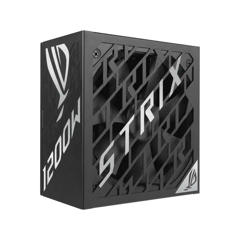 پاور ایسوس ROG STRIX 1200W Platinum 8 ASUS ROG STRIX 1200P