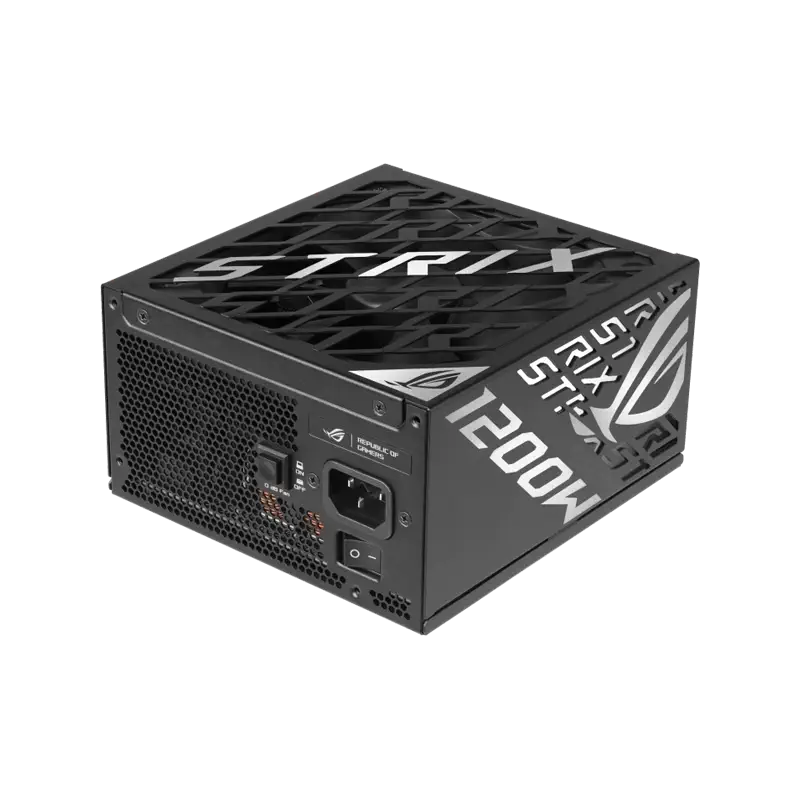 پاور ایسوس ROG STRIX 1200W Platinum 9 ASUS ROG STRIX 1200P