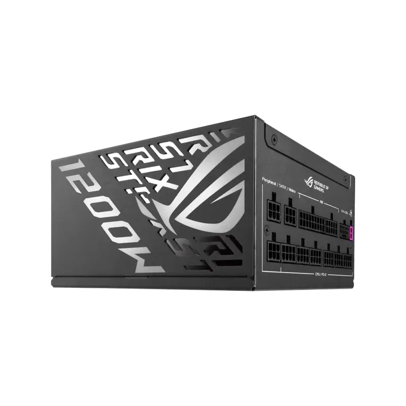 پاور ایسوس ROG STRIX 1200W Platinum 10 ASUS ROG STRIX 1200P